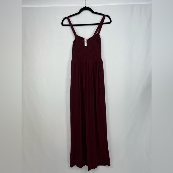 NWT / Madewell The Lucie Wide-Leg Jumpsuit - Picture 8 of 8